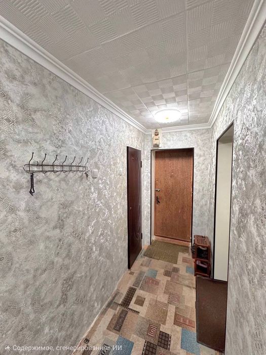 Срочно! Ттз-2  1/3/3 кирпичный дом. Полноценная квартира!