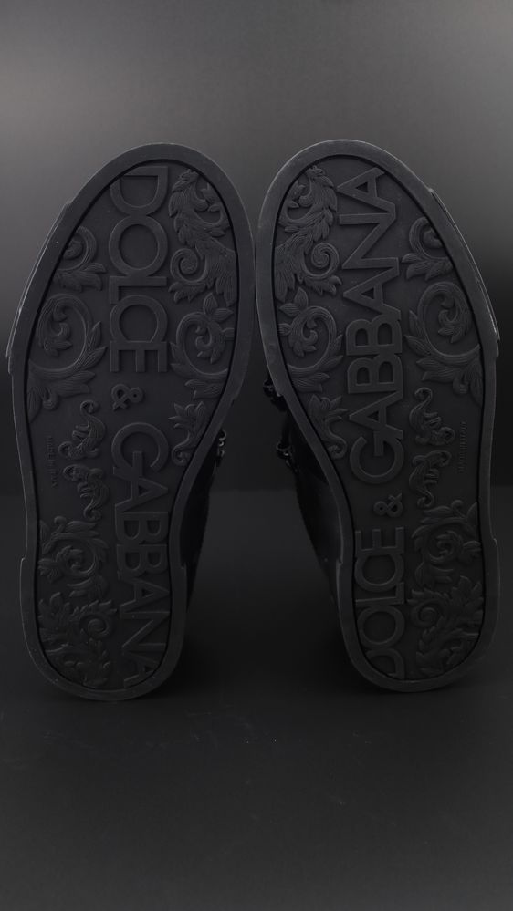 Dolce & Gabanna Portofino Leather