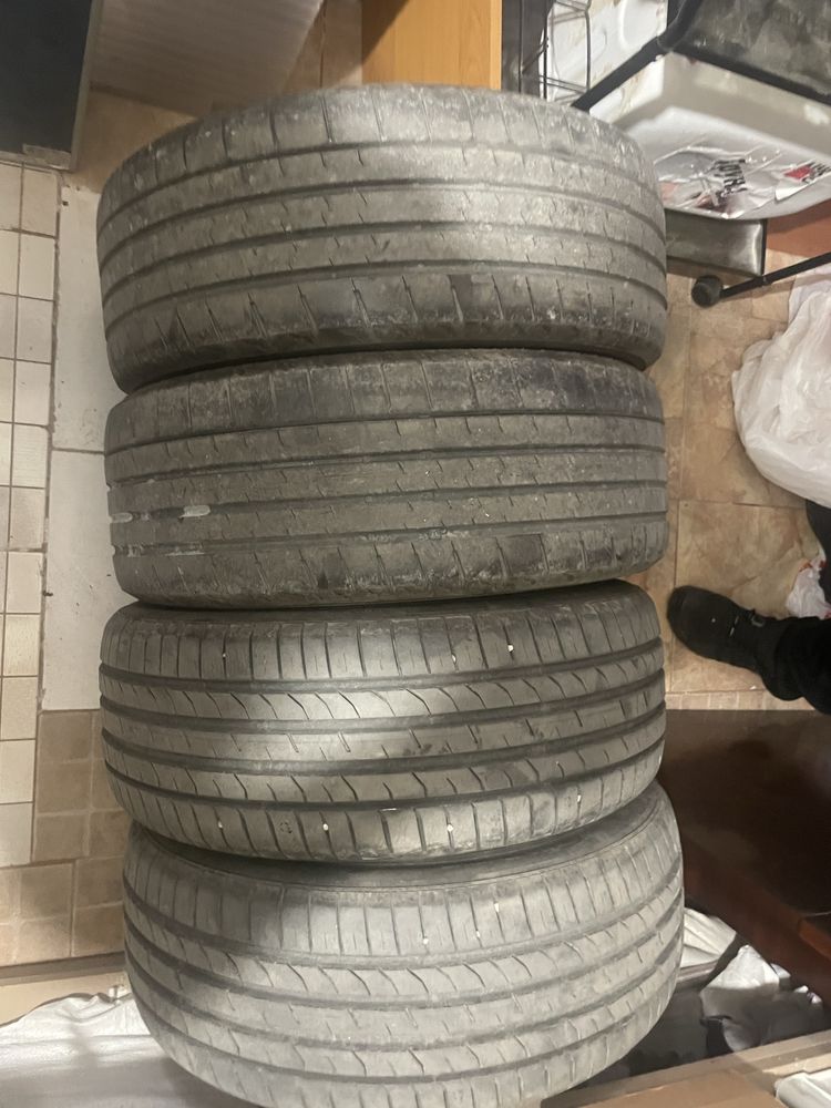 Летни гуми 2xBridgestone 2xNexon 205/45/17