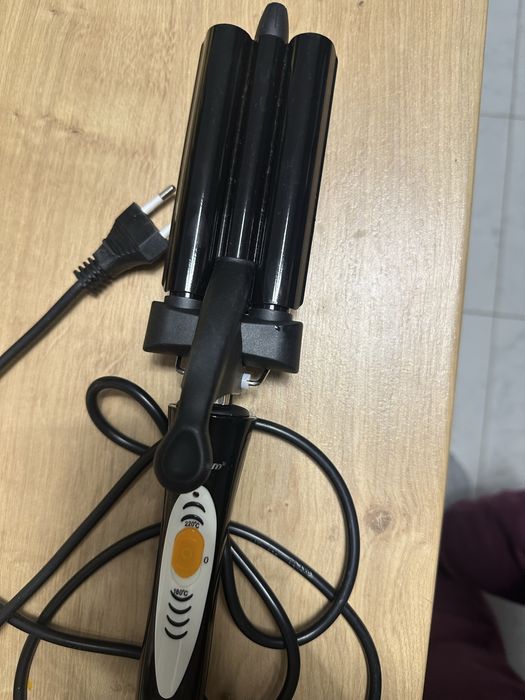 Ретро преса за коса elecom