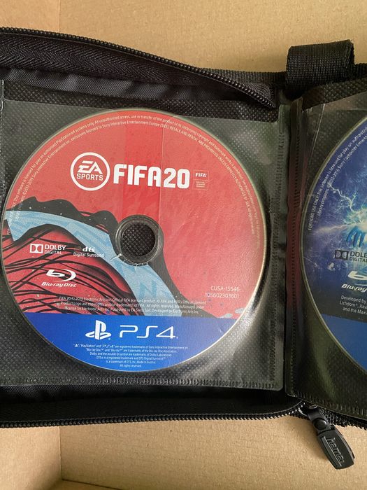 Игри за Playstation 4