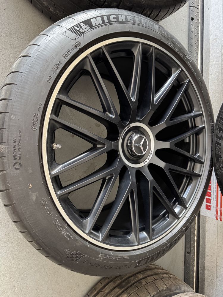 Jante originale Mercedes AMG R23 GLS 63 AMG GLS Maybach Echipate vara