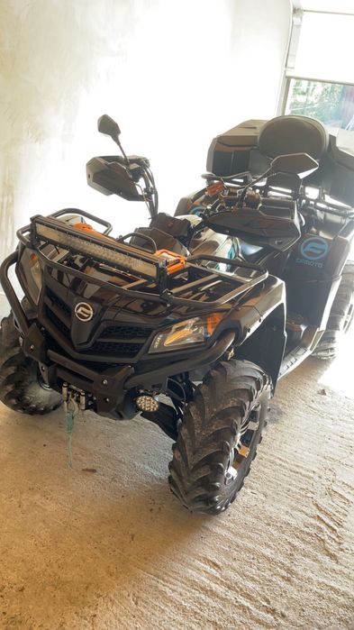 Vând CF MOTO 520L