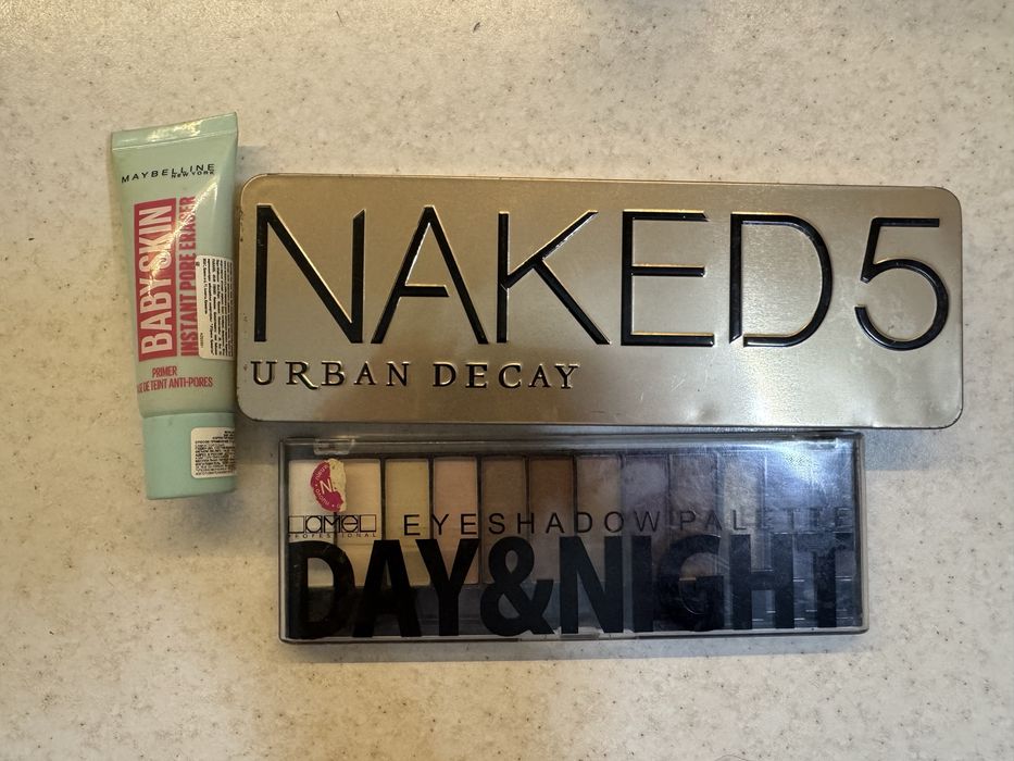 Палетка Косметика Тени для глаз