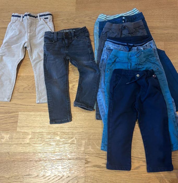 Детски панталони 98 размер