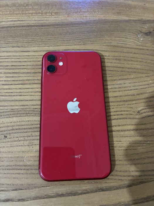 Iphone 11 128gb Красный