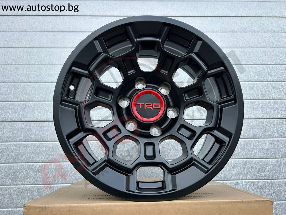 20 Джанти за Тойота 6x139 Toyota Land Cruiser Hilux TRD Tacoma