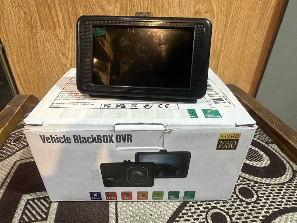 Videoregistrator yengi