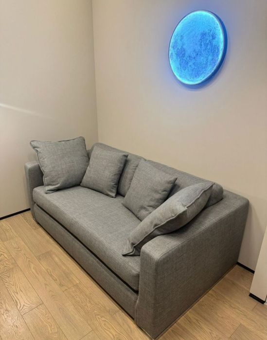 Перетяжка и ремонт мягкой мебели