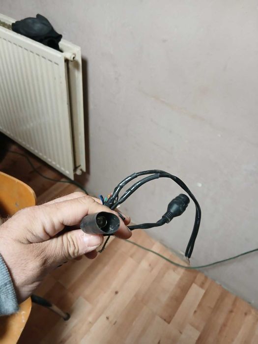 IP камера SD10A248V-HNI 2MP Starlight PTZ използвана