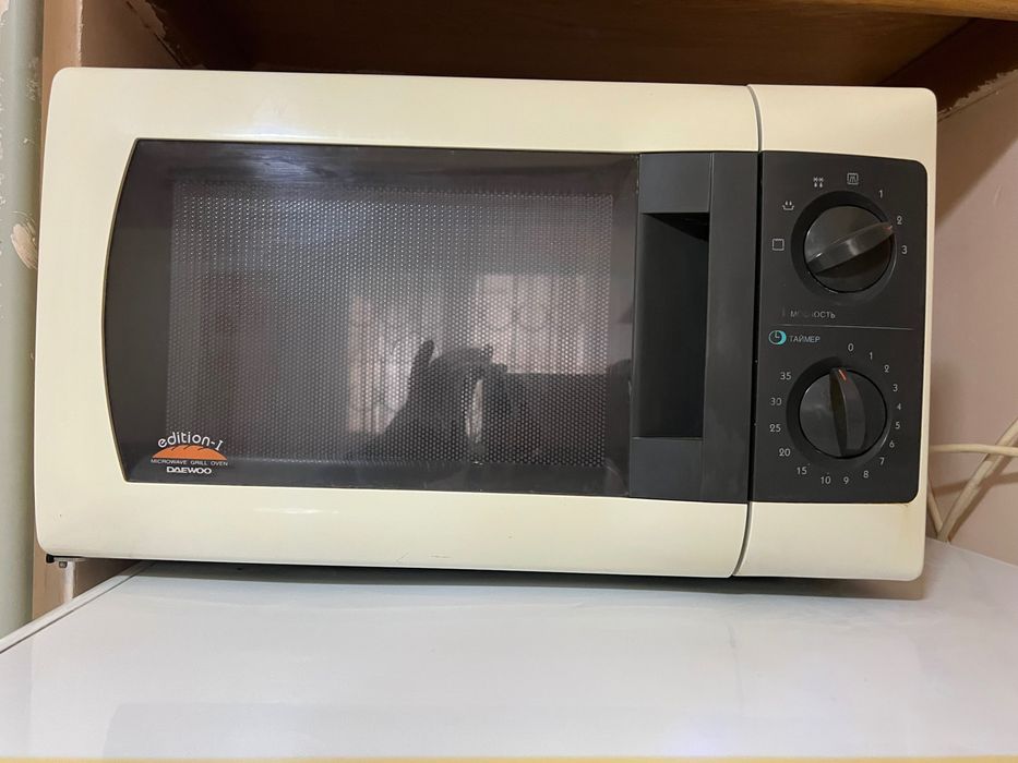 Микроволновка Деоо