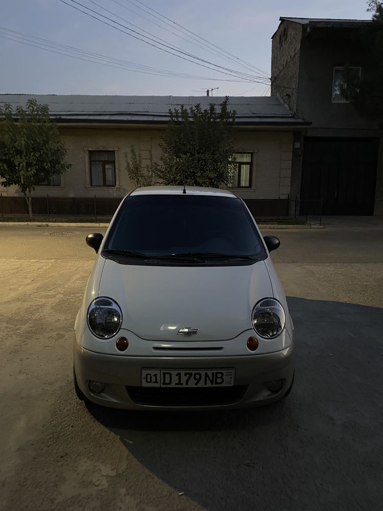 Matiz Best 2011 yil