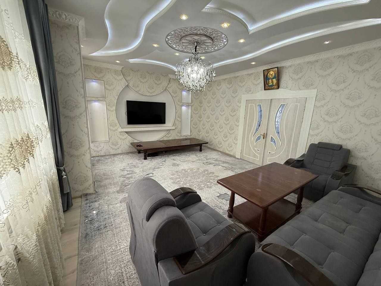 № 789 3х комнатная квартира на 5 этаже по адресу: Гор Суд
