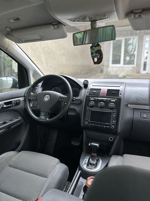 Vw Touran 2.0d 2006