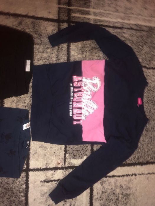 Pantaloni și bluza fete 146-152