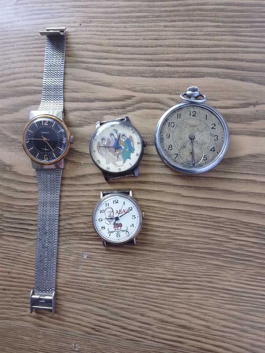 продажа или обмен часы победа