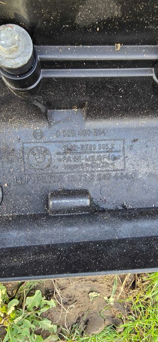 Luftfilter от BMW x5 e53