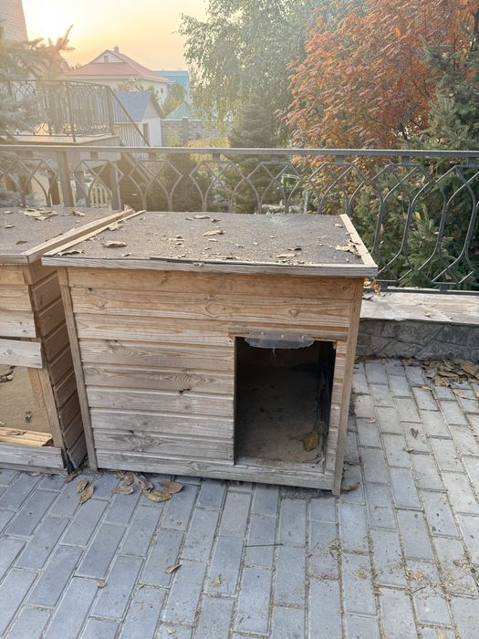 Будка для собаки