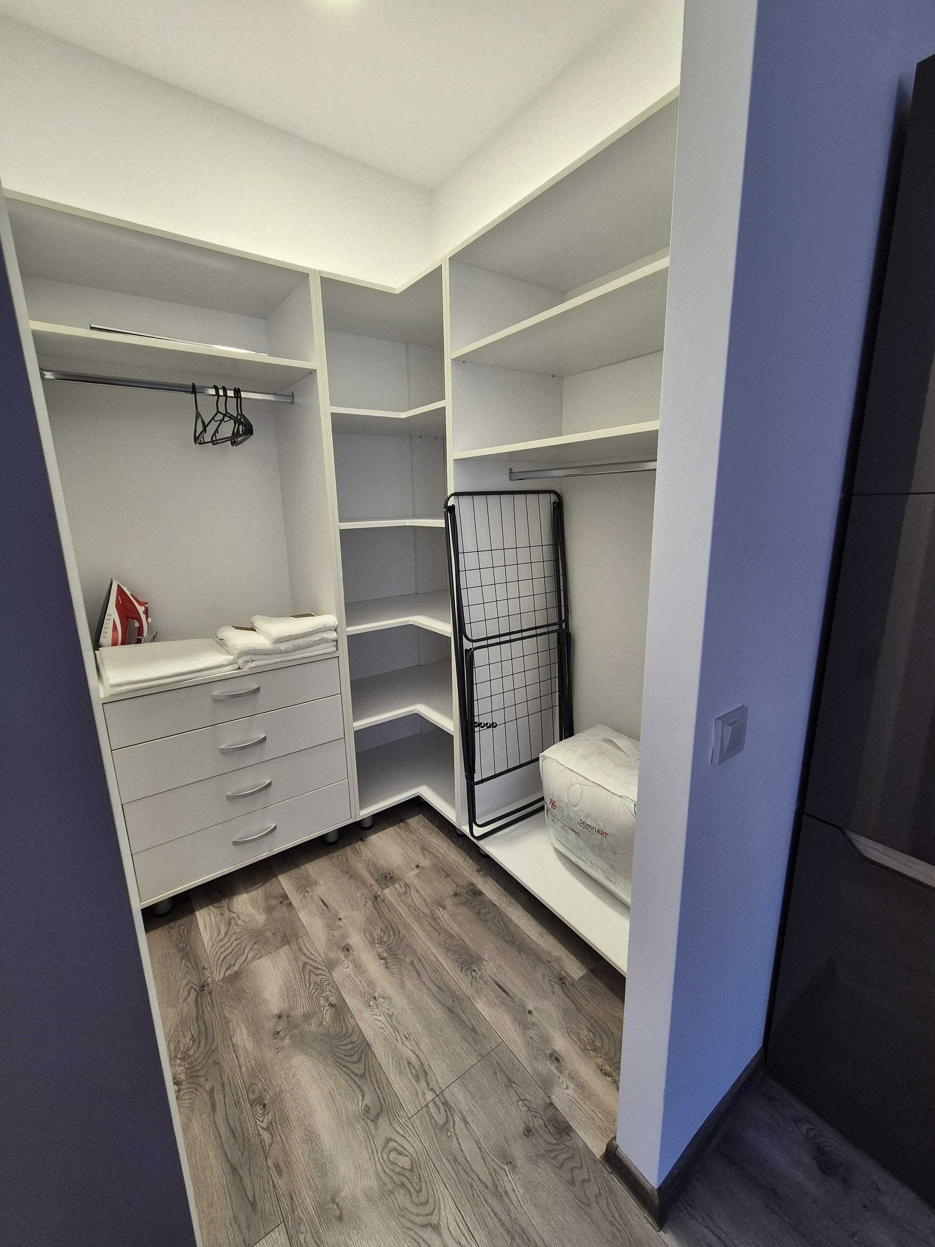 De Vanzare/Inchiriat apartament nou, 57 mp complet mobilat