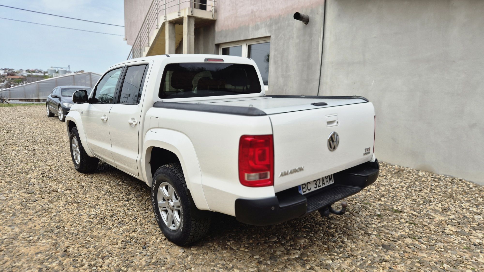 VW Amarok 2.0bitdi 163cp