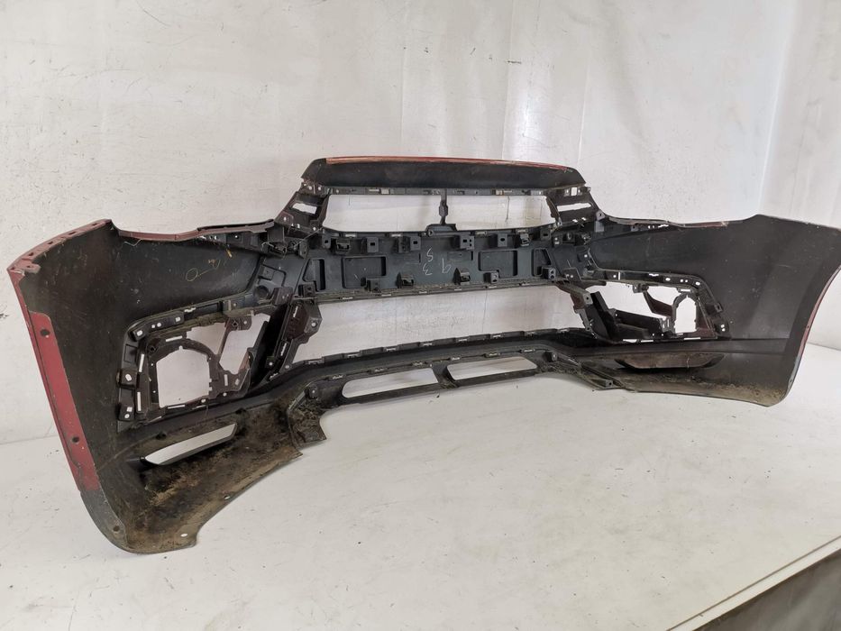 Предна броня Мицубиши АСХ / Mitsubishi ASX 1 [фейслифт] [ - ] Оригинал