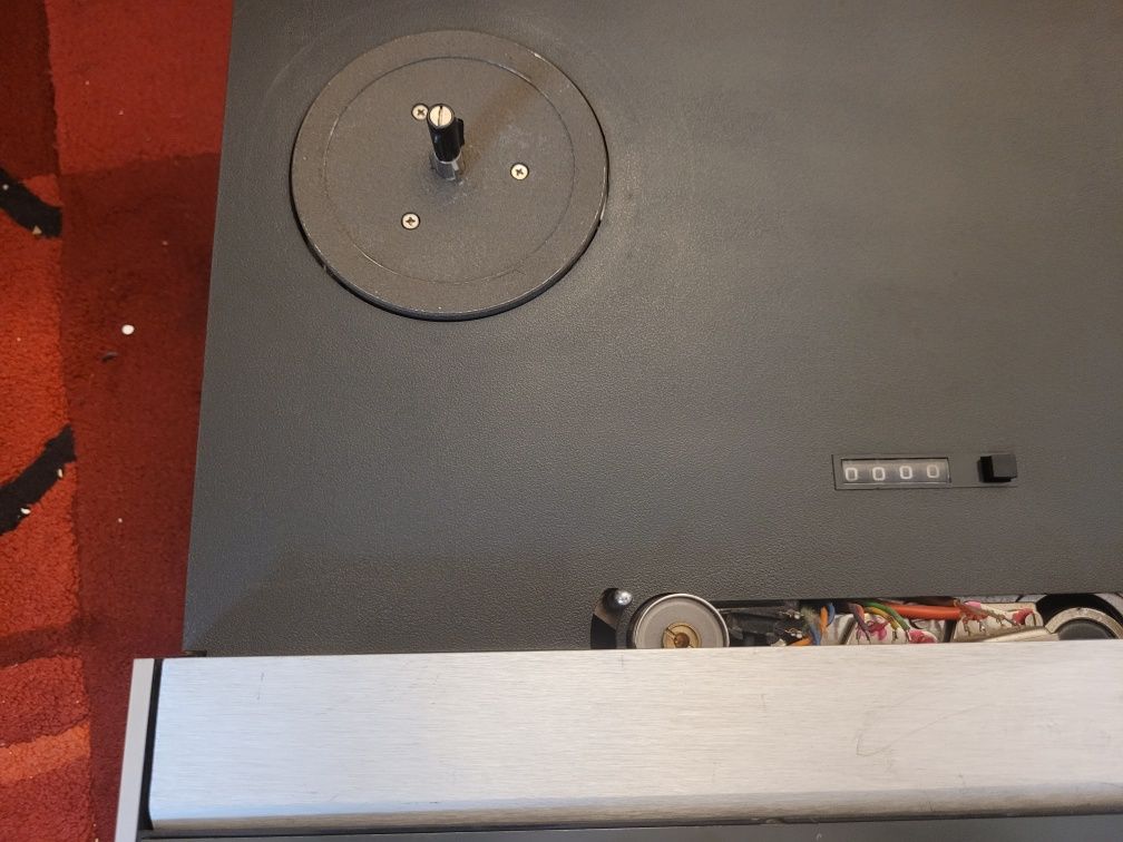 Revox A77 mk4 muzica