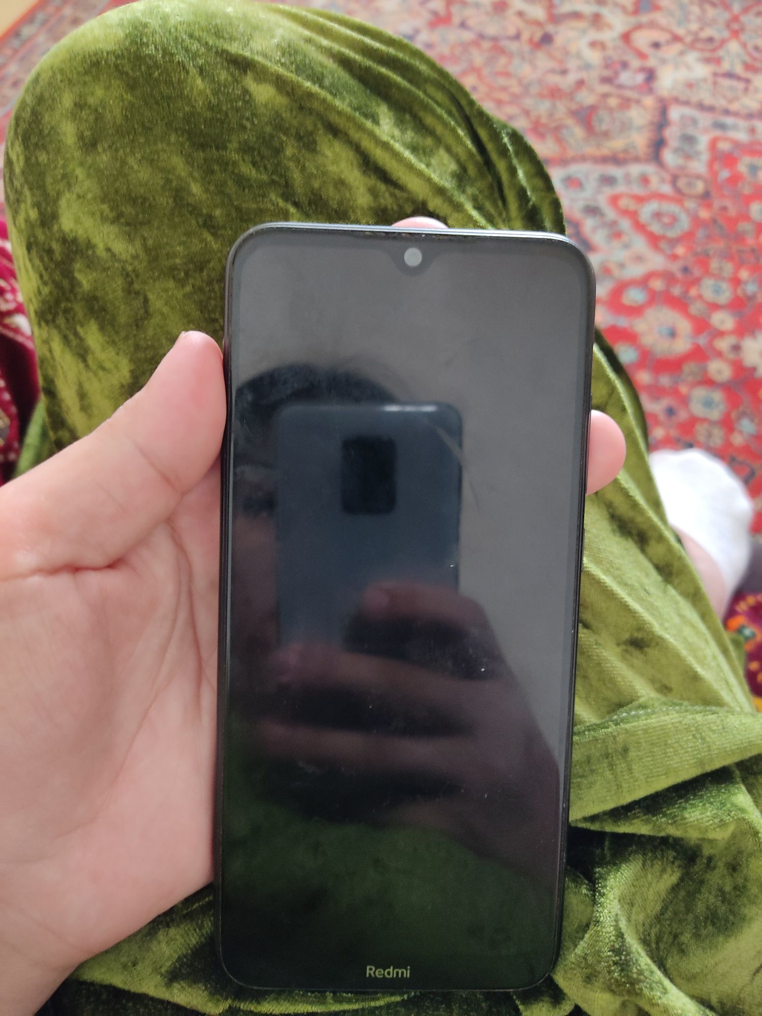 Redmi Note 8T в отличном состоянии