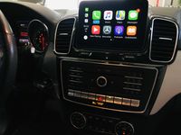 Mercedes Apple CarPlay Android Auto Video in Motion AMG Coding Cluster