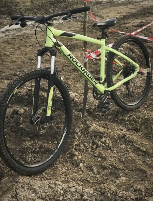 Vand RockRider St530