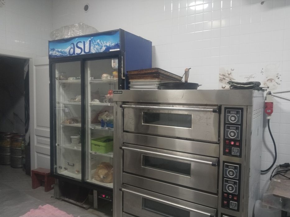 Сдам в аренду кафе или столовую