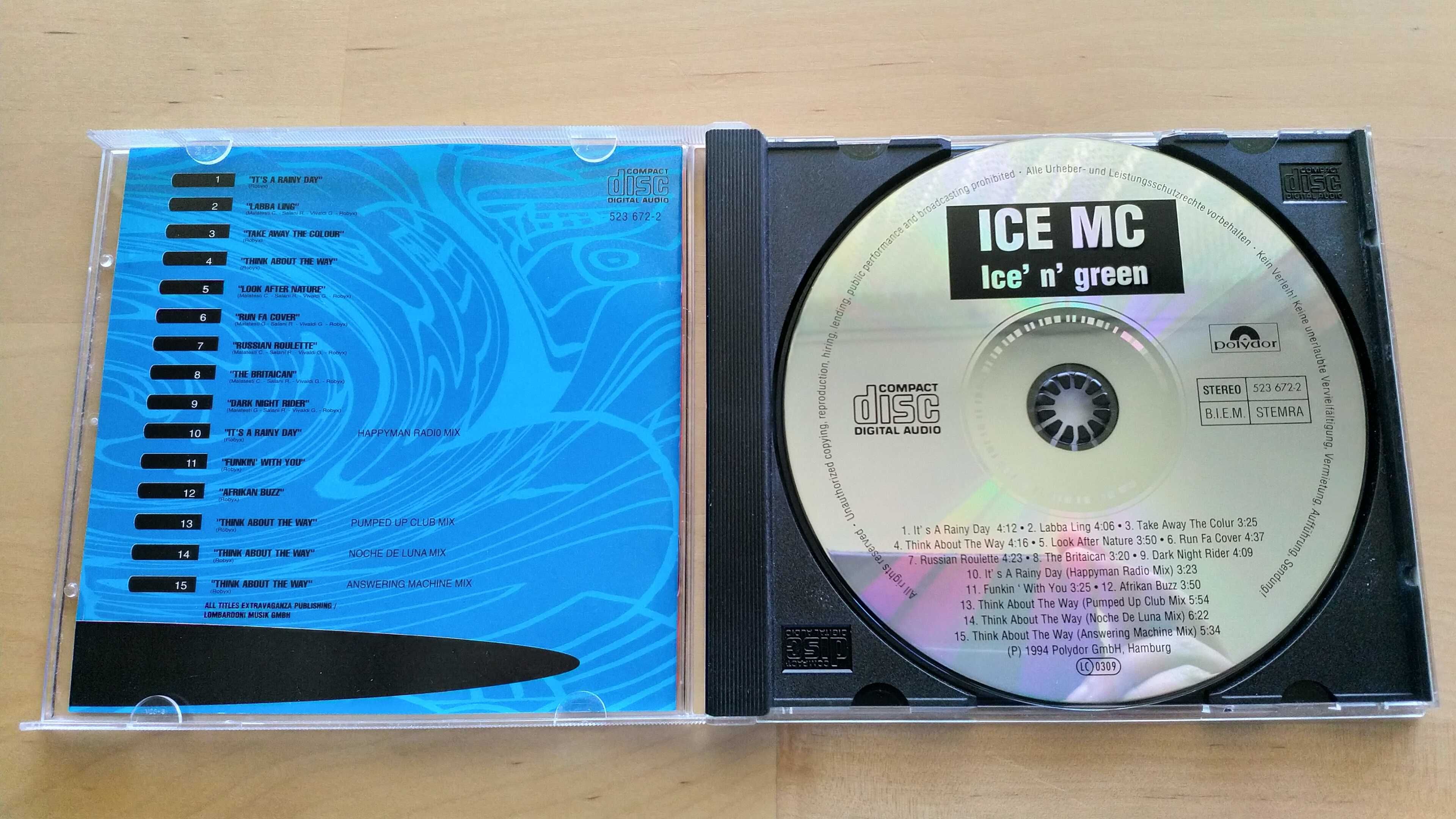 Cd originale cu muzica Eurodance 2