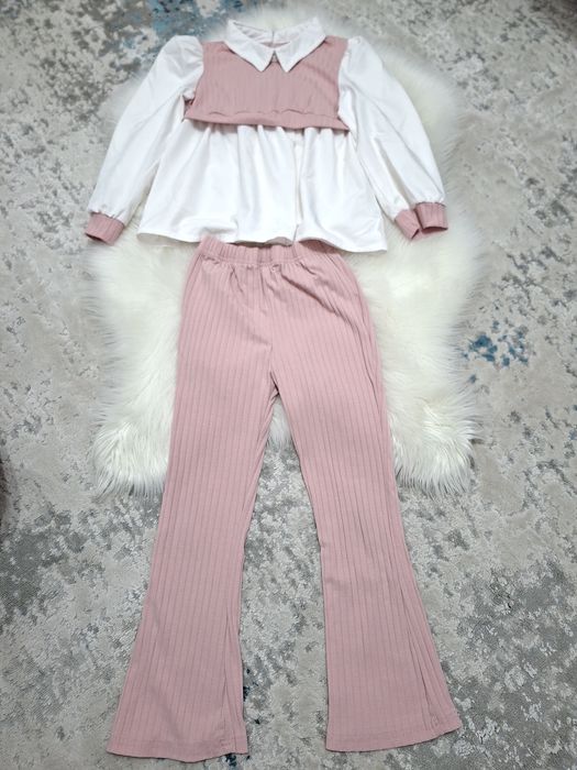 Set elegant fetiță 6 ani