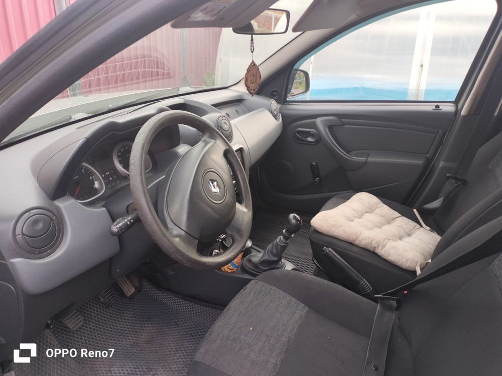 рено дастер Renault Duster, 2014 г.в., 1.6 механика