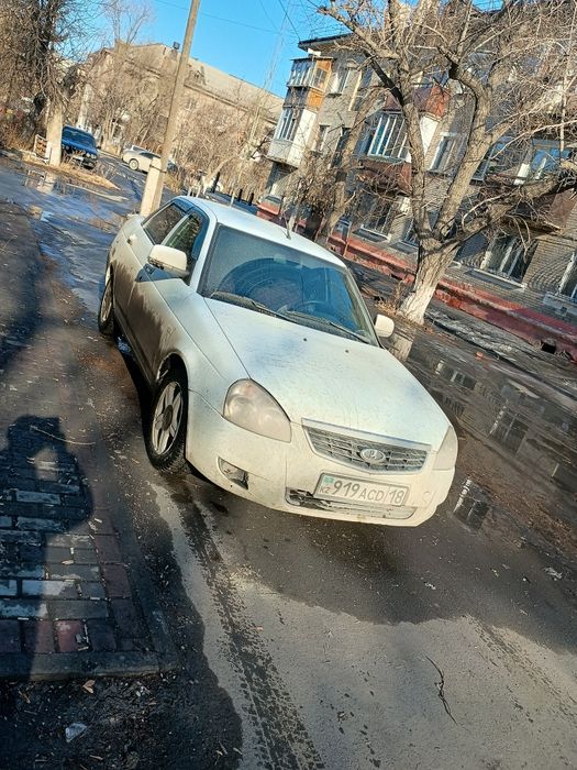 Продам разбор приора