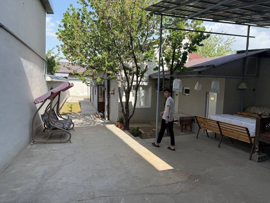 Hovli sotiladi chuqursoyda