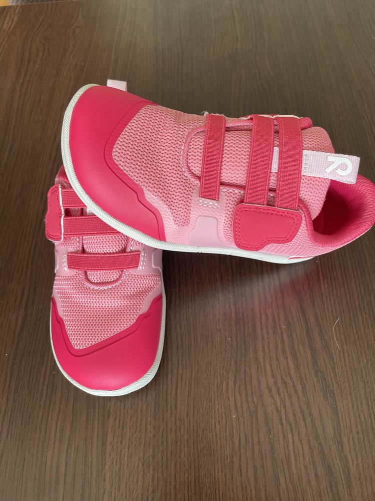 Боси обувки Reima Tepastelu - Pale Rose , 28 номер