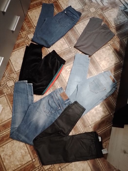 Lot pantaloni mar xs/s/m/l 60/70 stare foarte buna