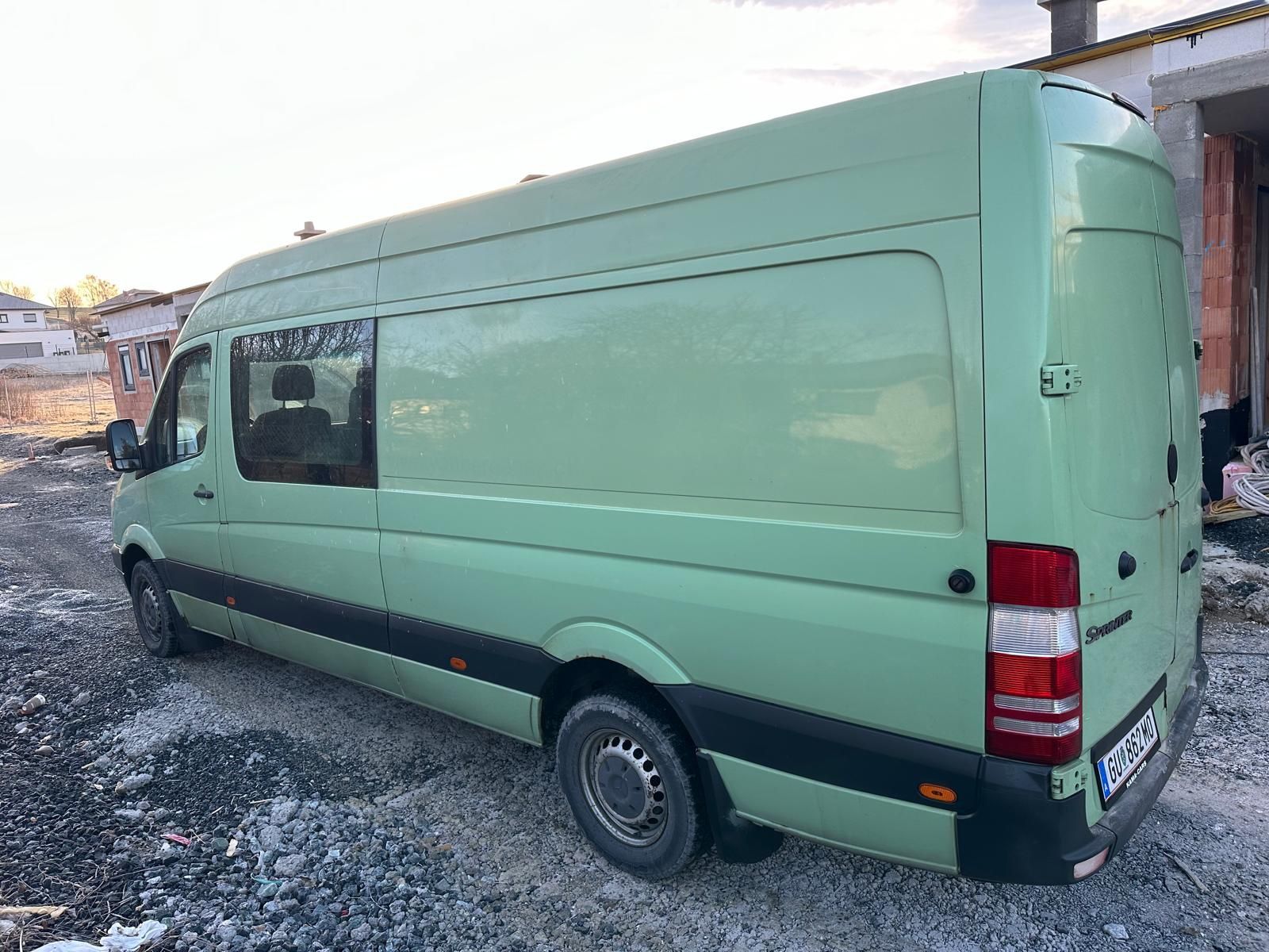 Mercedes Sprinter 313 CDI 2009