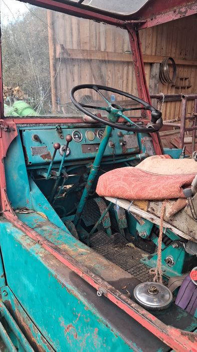 Vând volă zettelmayer