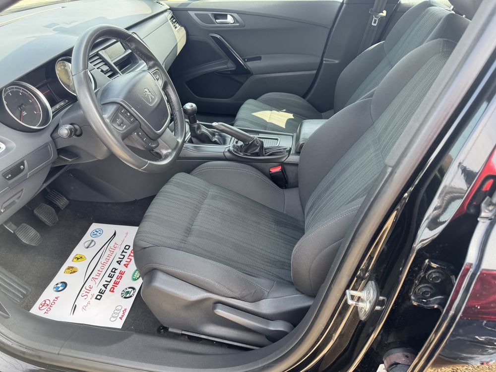 Peugeot 508 **2011**Rate /avans zero