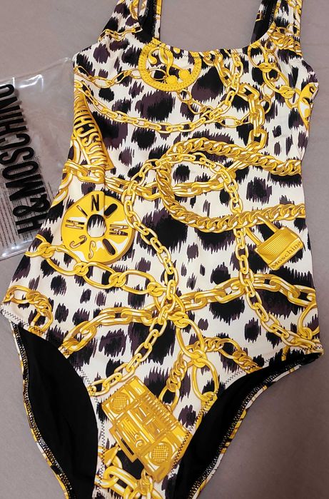 H&M Moschino цял бански