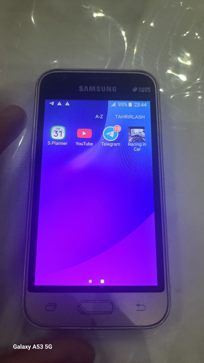 J1 mini Samsung Galaxy