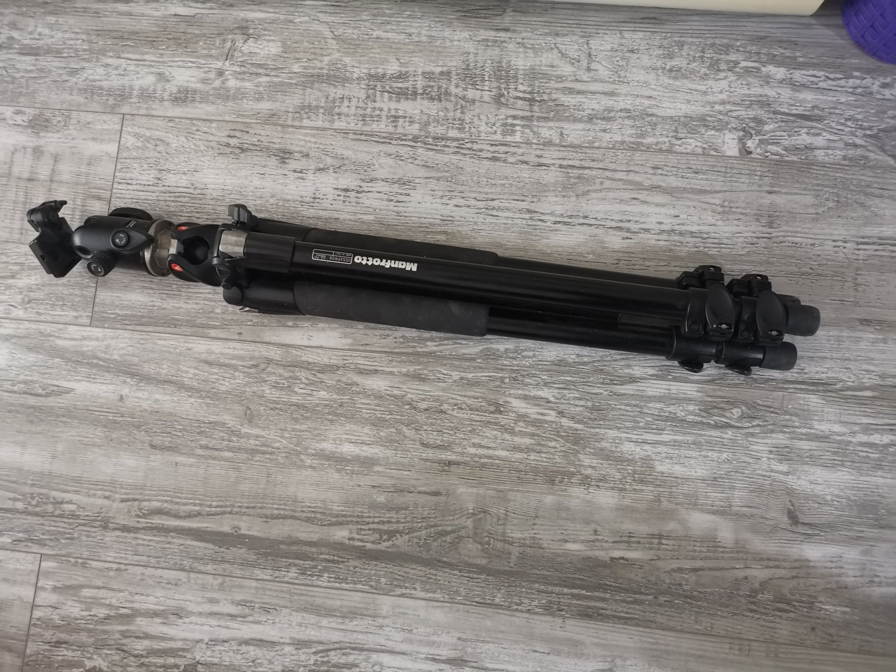 Статив Manfrotto