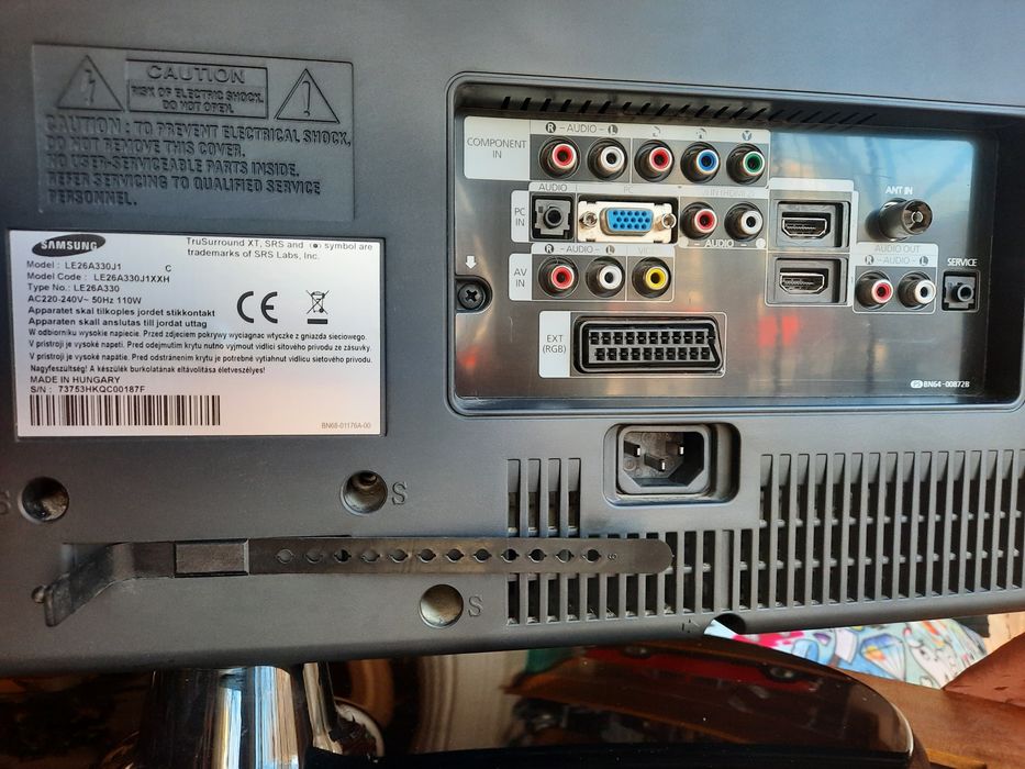 Телевизор Samsung