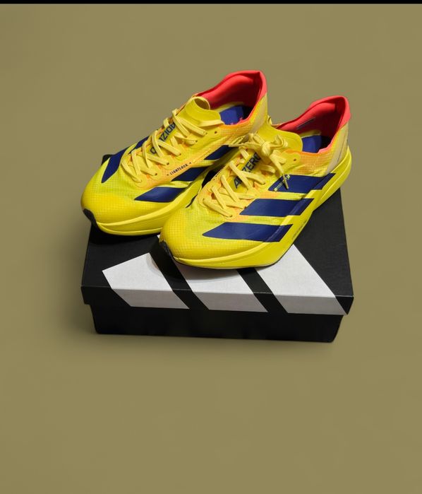 Adizero Adios Pro 4 YELLOW