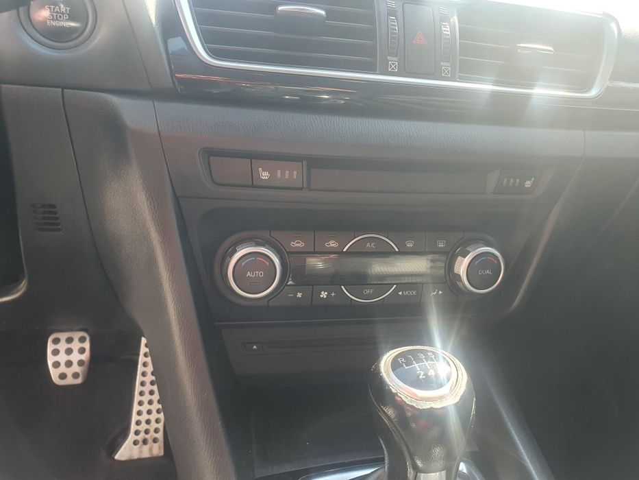 Mazda 3 Black Edition