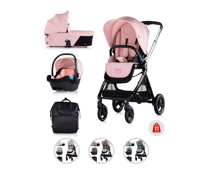 Продавам бебешка количка Chipolino Elit 2025