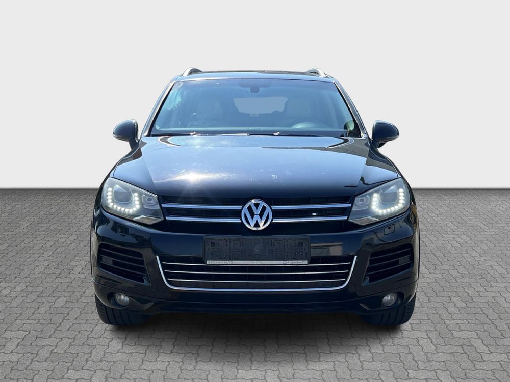 Volkswagen Touareg 3.0 TDI V6 – 245 CP | 2013 | 4x4 | Automat