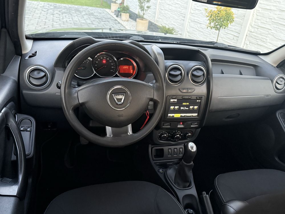 Dacia Duster / 2014/ GPL Fabrica / istoric complet