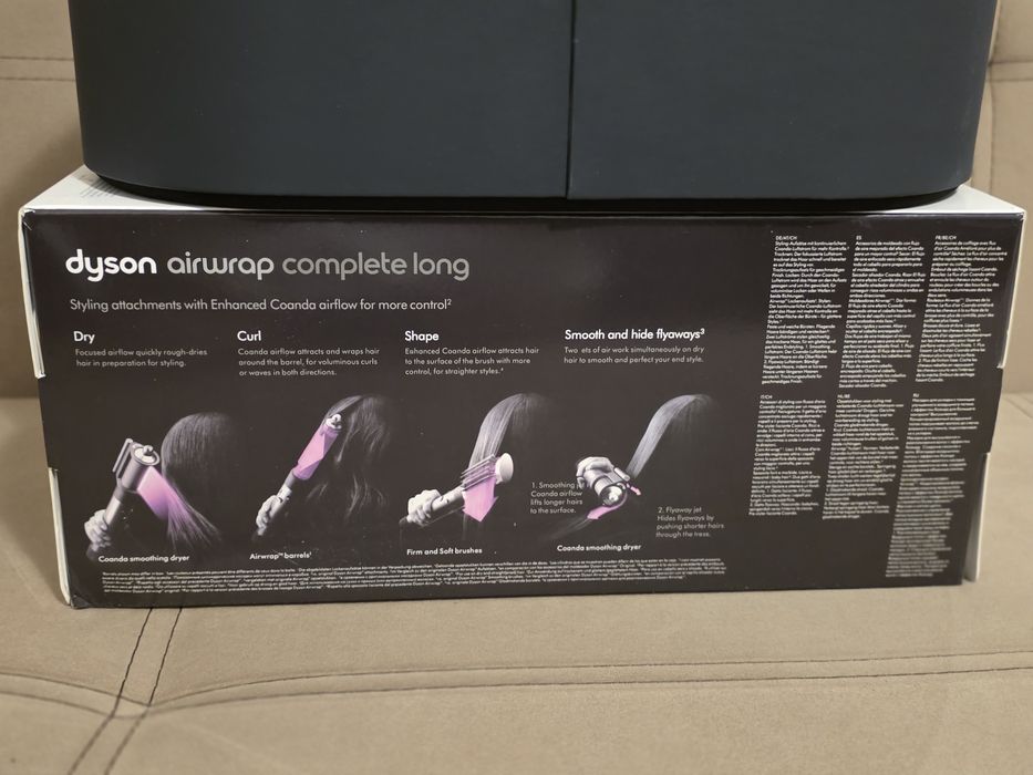 Dyson Airwrap Complete Long